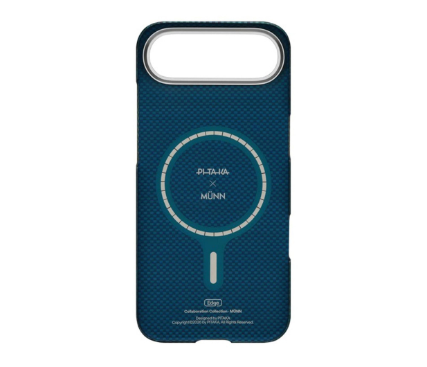 PITAKA Edge Case do iPhone Air Forest Dawn - 1541596 - zdjęcie 3